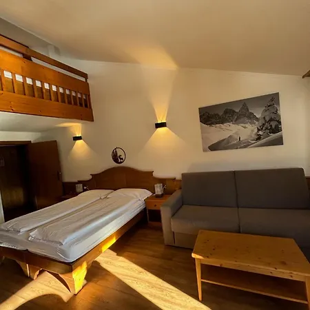 Hotel San Martino San Martino Di Castrozza