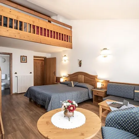 Hotel San Martino San Martino Di Castrozza
